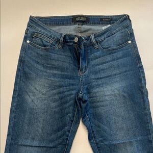 Judy Blue Women's Classic Blue Skinny Jeans